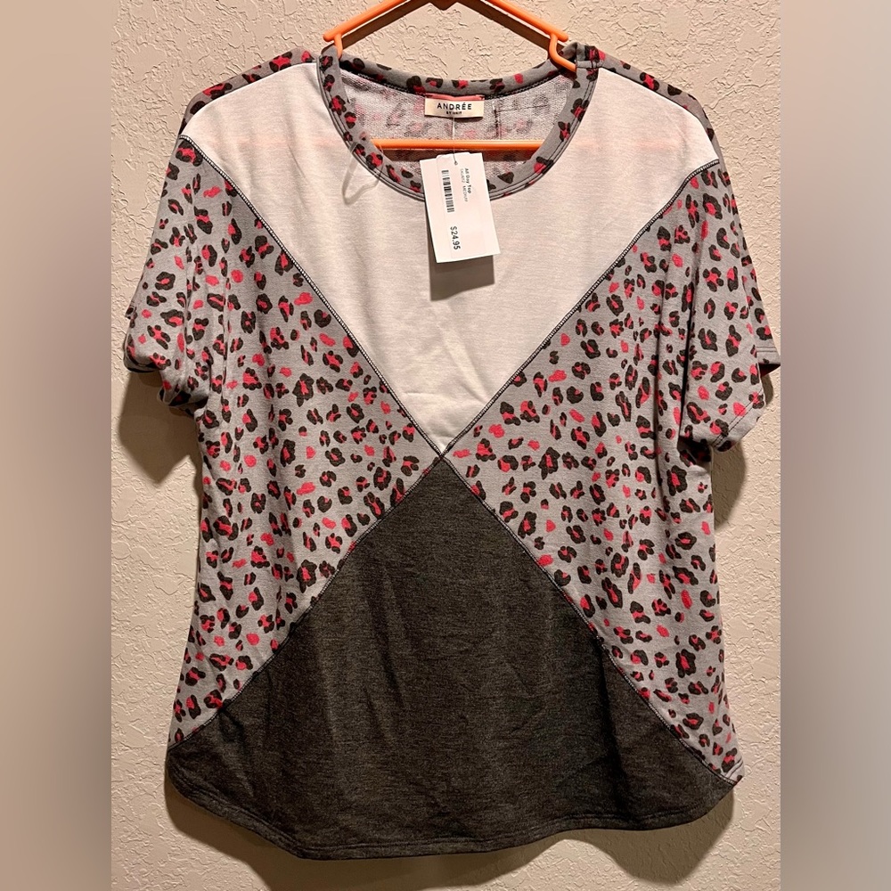 Cute Andree boutique top